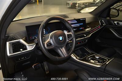 2025 BMW X5 xDrive40i   - Photo 13 - Mesa, AZ 85202