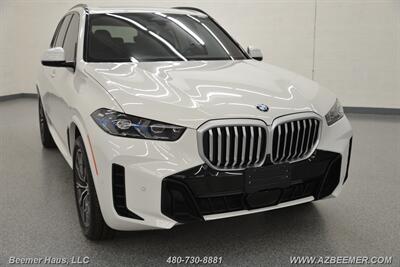 2025 BMW X5 xDrive40i   - Photo 5 - Mesa, AZ 85202