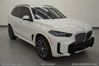2025 BMW X5 xDrive40i   - Photo 6 - Mesa, AZ 85202