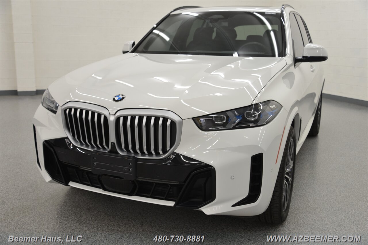 2025 BMW X5 xDrive40i   - Photo 1 - Mesa, AZ 85202