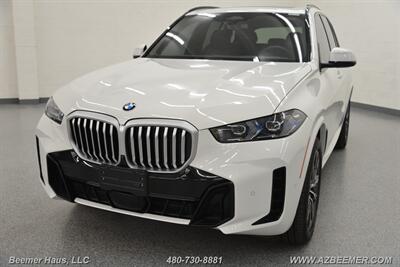 2025 BMW X5 xDrive40i   - Photo 1 - Mesa, AZ 85202