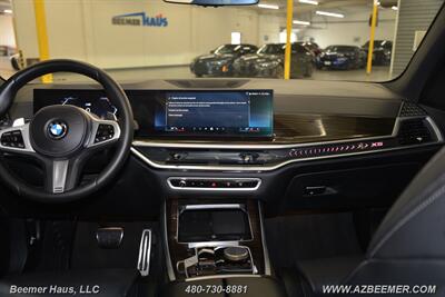2025 BMW X5 xDrive40i   - Photo 25 - Mesa, AZ 85202