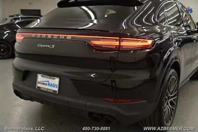 2021 Porsche Cayenne S Coupe   - Photo 41 - Mesa, AZ 85202