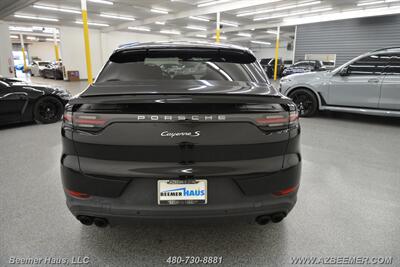 2021 Porsche Cayenne S Coupe   - Photo 10 - Mesa, AZ 85202