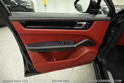 2021 Porsche Cayenne S Coupe   - Photo 37 - Mesa, AZ 85202