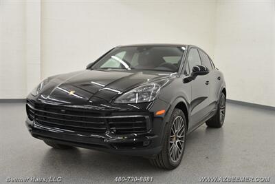 2021 Porsche Cayenne S Coupe   - Photo 2 - Mesa, AZ 85202