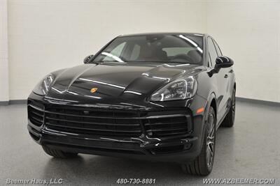 2021 Porsche Cayenne S Coupe   - Photo 1 - Mesa, AZ 85202
