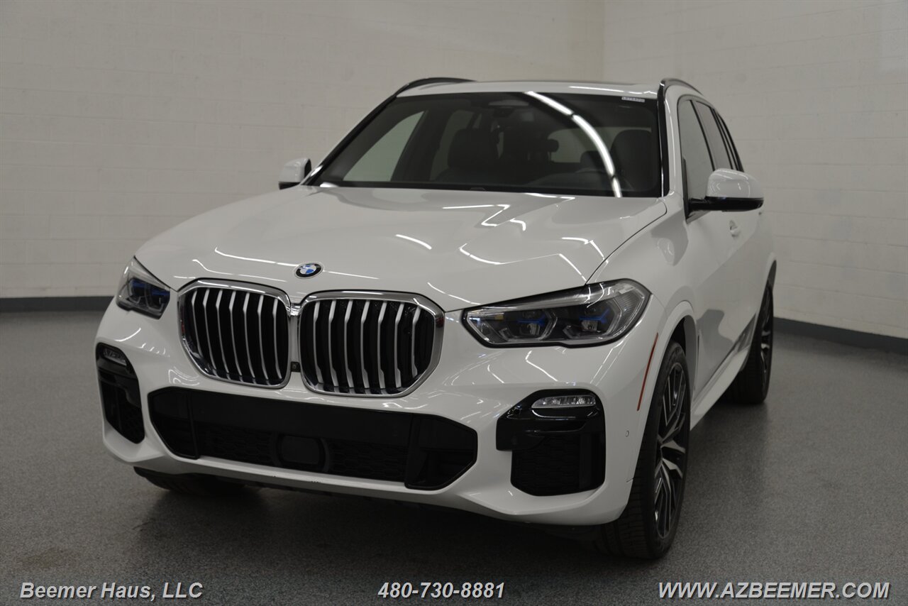 2019 BMW X5 xDrive40i   - Photo 1 - Mesa, AZ 85202