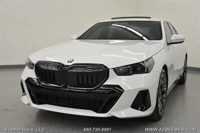 2026 BMW 5 Series 530i   - Photo 1 - Mesa, AZ 85202