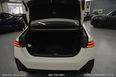 2026 BMW 5 Series 530i   - Photo 42 - Mesa, AZ 85202