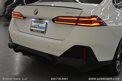 2026 BMW 5 Series 530i   - Photo 43 - Mesa, AZ 85202