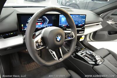 2026 BMW 5 Series 530i   - Photo 29 - Mesa, AZ 85202