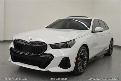 2026 BMW 5 Series 530i   - Photo 2 - Mesa, AZ 85202