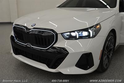 2026 BMW 5 Series 530i   - Photo 48 - Mesa, AZ 85202