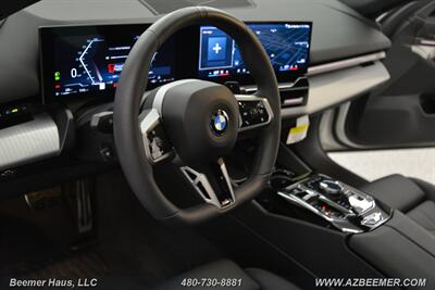 2026 BMW 5 Series 530i   - Photo 13 - Mesa, AZ 85202