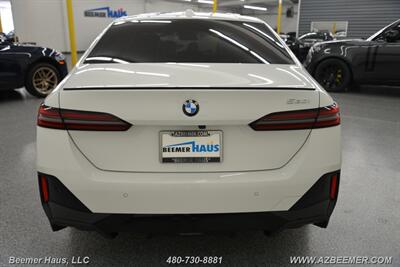 2026 BMW 5 Series 530i   - Photo 10 - Mesa, AZ 85202