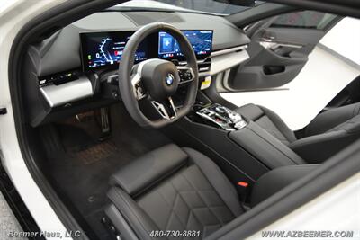 2026 BMW 5 Series 530i   - Photo 12 - Mesa, AZ 85202