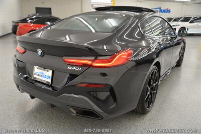 2023 BMW 8 Series 840i Gran Coupe   - Photo 40 - Mesa, AZ 85202