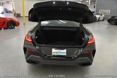 2023 BMW 8 Series 840i Gran Coupe   - Photo 38 - Mesa, AZ 85202