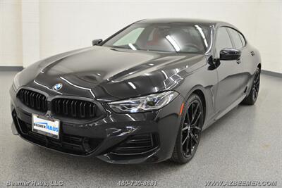 2023 BMW 8 Series 840i Gran Coupe   - Photo 2 - Mesa, AZ 85202