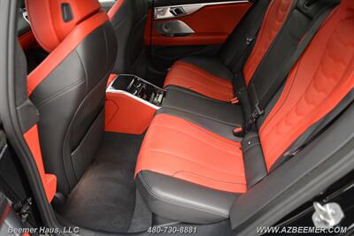 2023 BMW 8 Series 840i Gran Coupe   - Photo 22 - Mesa, AZ 85202