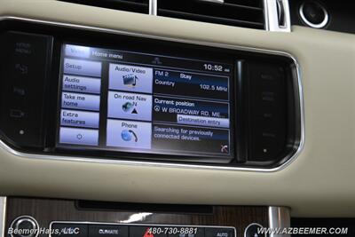 2014 Land Rover Range Rover Sport HSE   - Photo 30 - Mesa, AZ 85202