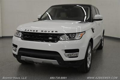2014 Land Rover Range Rover Sport HSE SUV