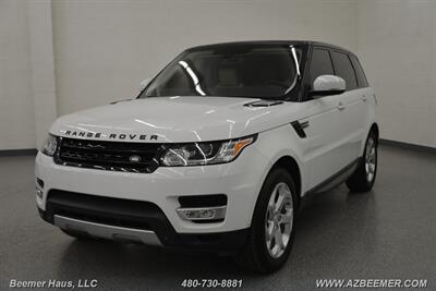 2014 Land Rover Range Rover Sport HSE   - Photo 2 - Mesa, AZ 85202