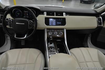 2014 Land Rover Range Rover Sport HSE   - Photo 16 - Mesa, AZ 85202