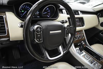 2014 Land Rover Range Rover Sport HSE   - Photo 27 - Mesa, AZ 85202