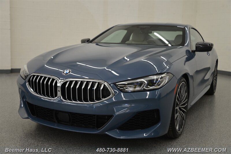 2022 BMW 8 Series 840i  