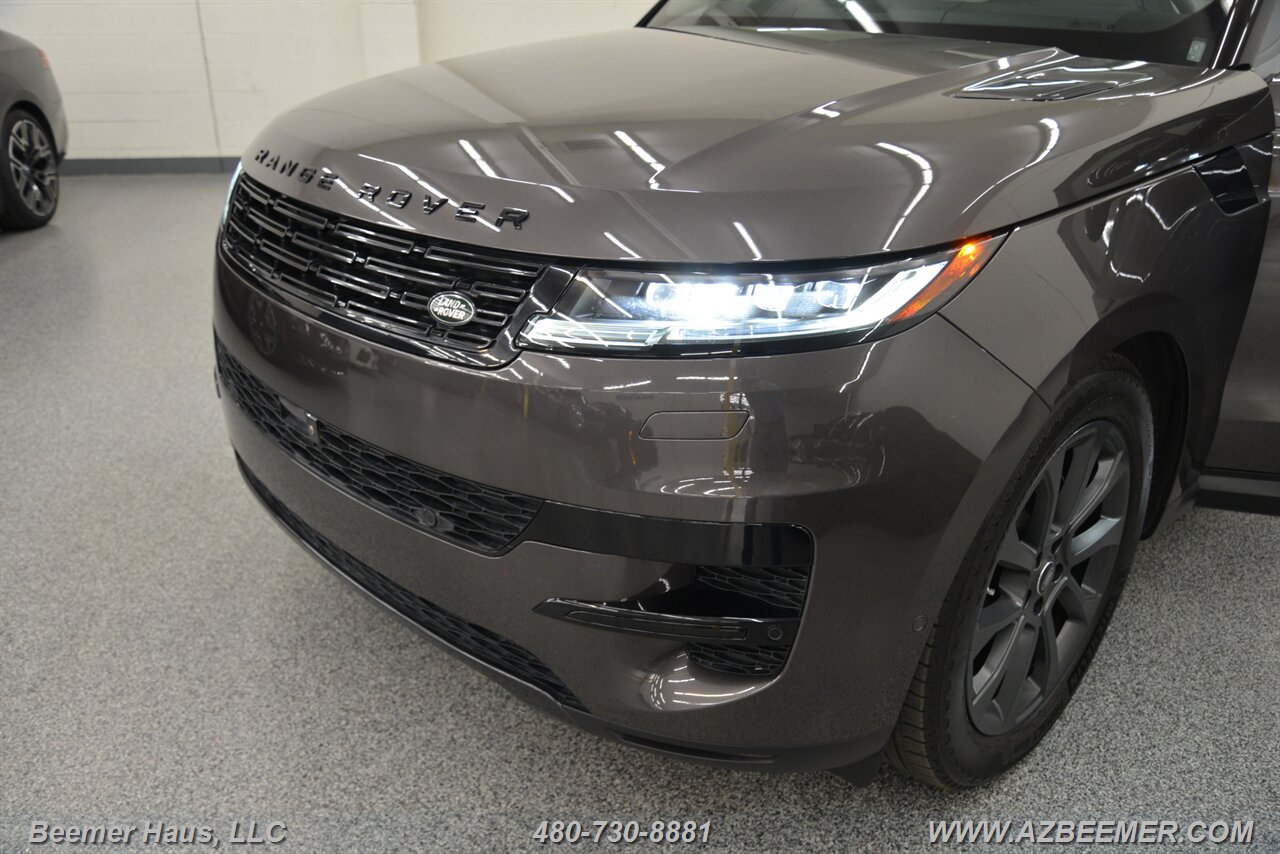 2024 Land Rover Range Rover Sport P360 SE - Photo 48 - Mesa, AZ 85202