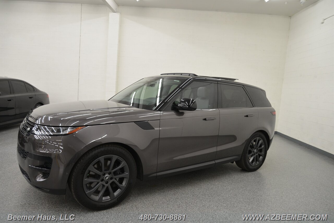 2024 Land Rover Range Rover Sport P360 SE - Photo 4 - Mesa, AZ 85202