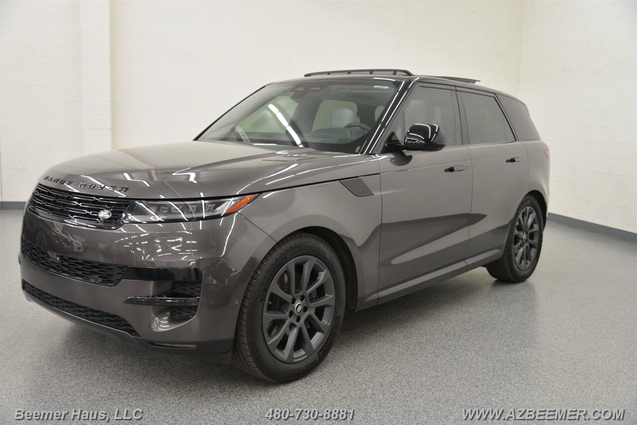 2024 Land Rover Range Rover Sport P360 SE - Photo 3 - Mesa, AZ 85202