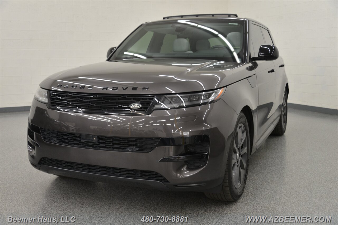 2024 Land Rover Range Rover Sport P360 SE   - Photo 1 - Mesa, AZ 85202