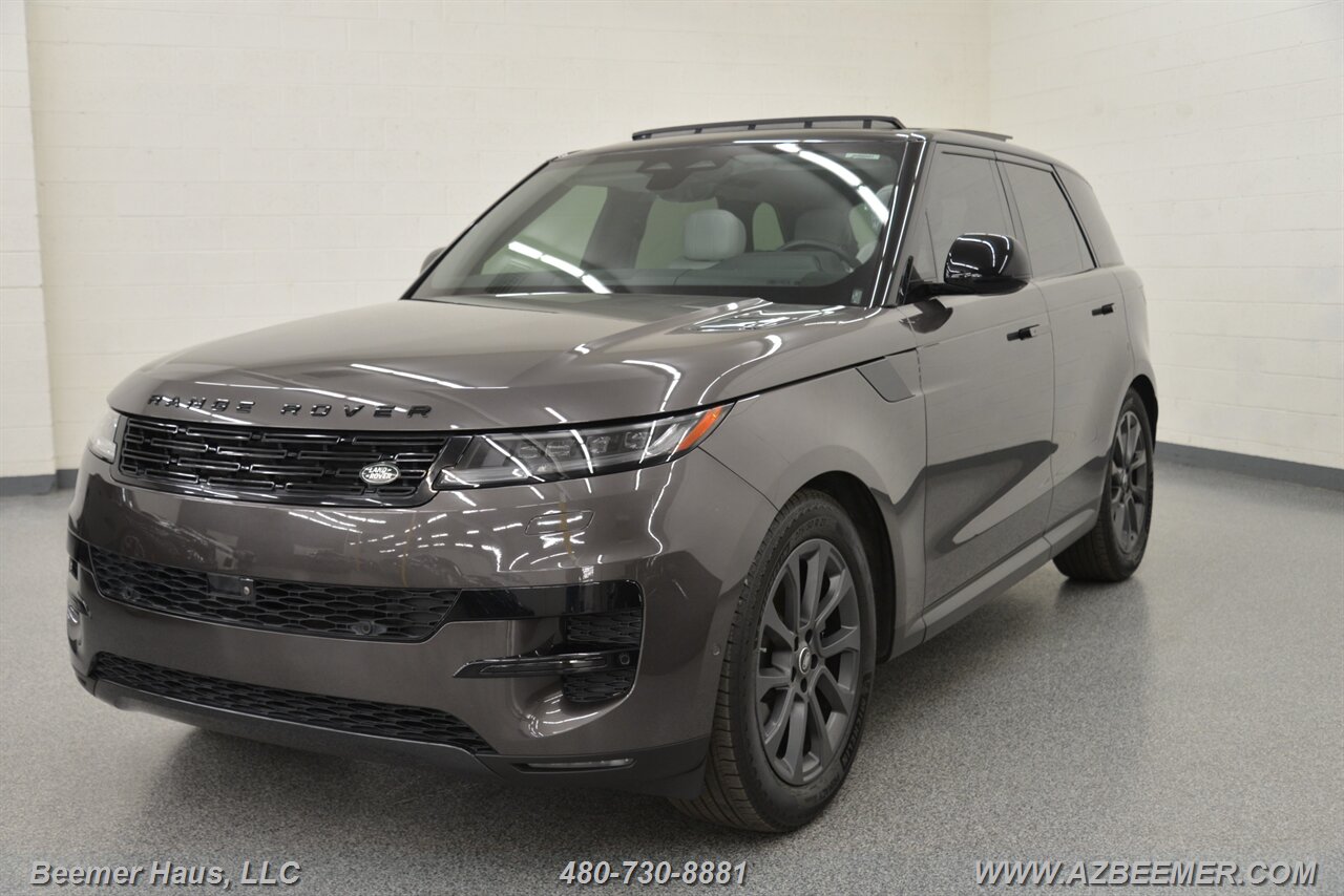 2024 Land Rover Range Rover Sport P360 SE - Photo 2 - Mesa, AZ 85202