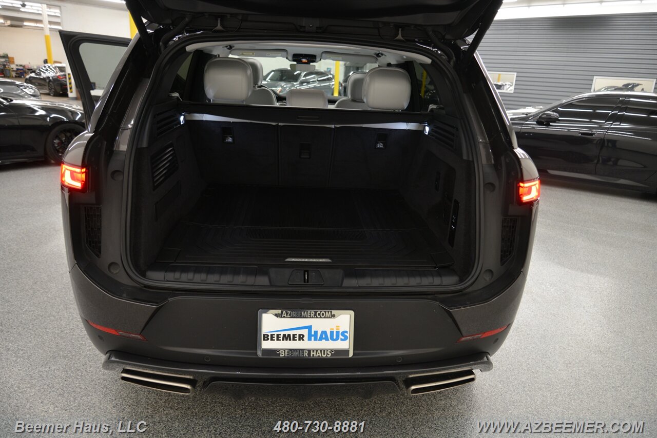 2024 Land Rover Range Rover Sport P360 SE - Photo 42 - Mesa, AZ 85202
