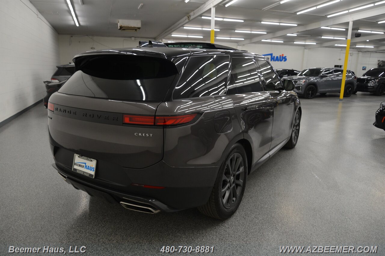 2024 Land Rover Range Rover Sport P360 SE - Photo 10 - Mesa, AZ 85202
