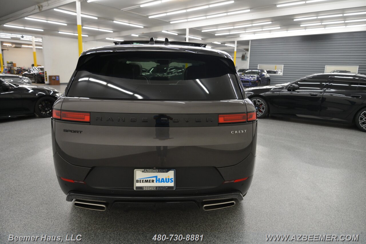 2024 Land Rover Range Rover Sport P360 SE - Photo 11 - Mesa, AZ 85202