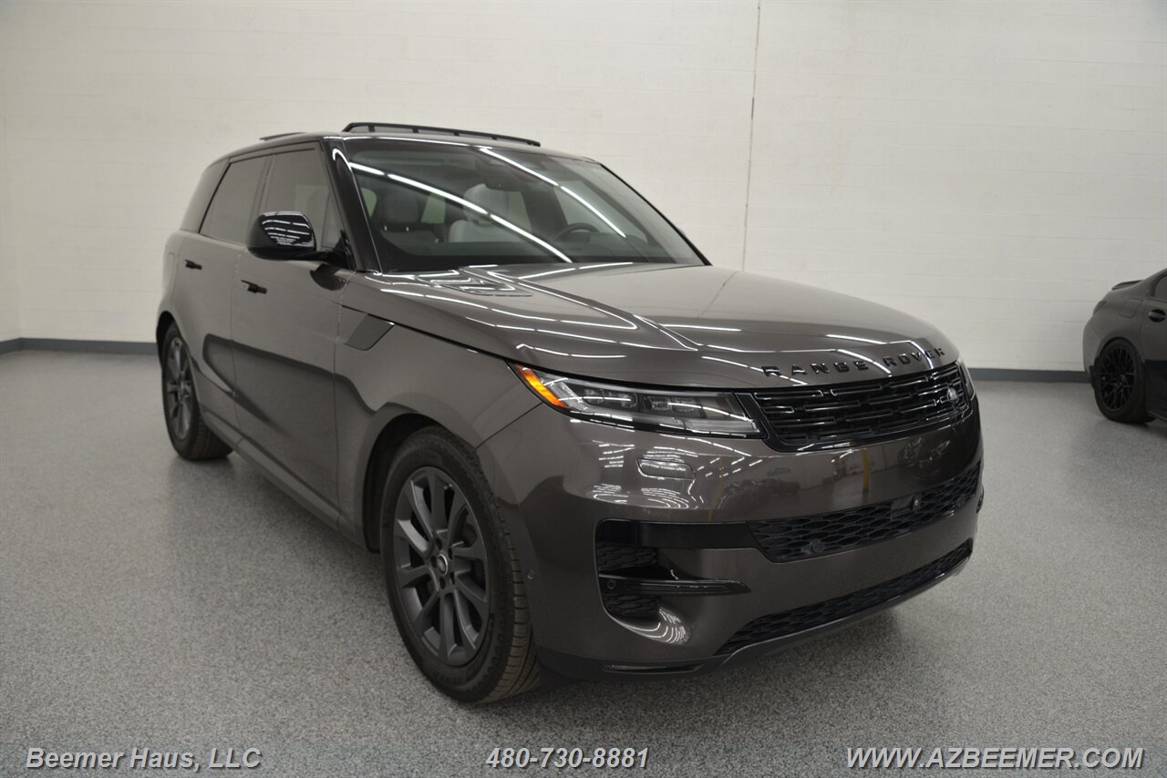 2024 Land Rover Range Rover Sport P360 SE - Photo 7 - Mesa, AZ 85202
