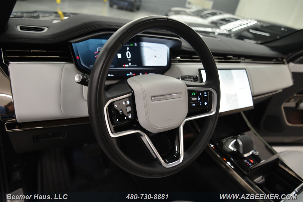 2024 Land Rover Range Rover Sport P360 SE - Photo 30 - Mesa, AZ 85202