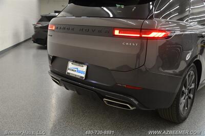 2024 Land Rover Range Rover Sport P360 SE   - Photo 43 - Mesa, AZ 85202