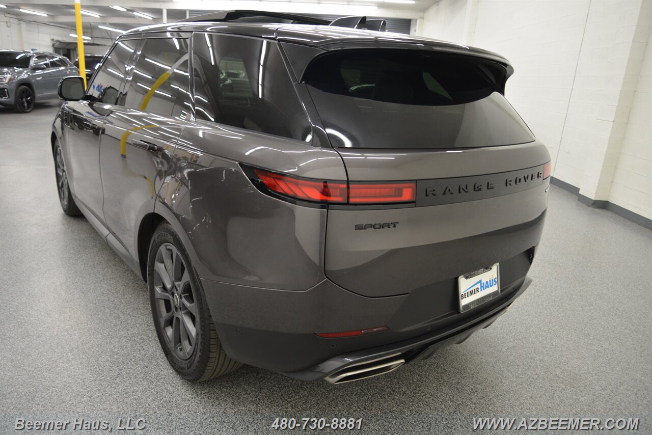 2024 Land Rover Range Rover Sport P360 SE - Photo 12 - Mesa, AZ 85202