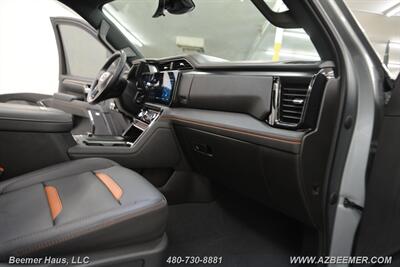 2024 GMC Sierra 2500HD AT4   - Photo 20 - Mesa, AZ 85202
