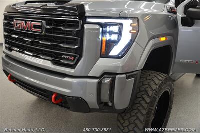 2024 GMC Sierra 2500HD AT4   - Photo 46 - Mesa, AZ 85202