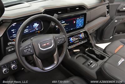 2024 GMC Sierra 2500HD AT4   - Photo 13 - Mesa, AZ 85202