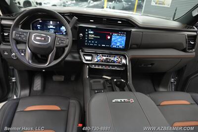 2024 GMC Sierra 2500HD AT4   - Photo 17 - Mesa, AZ 85202