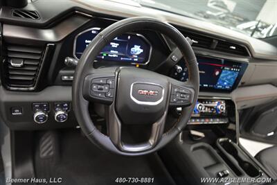 2024 GMC Sierra 2500HD AT4   - Photo 29 - Mesa, AZ 85202