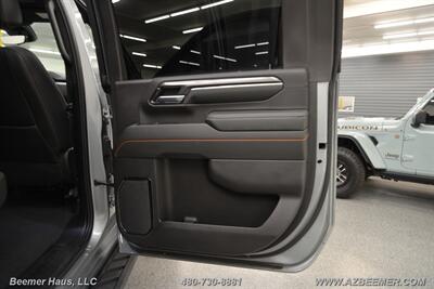 2024 GMC Sierra 2500HD AT4   - Photo 38 - Mesa, AZ 85202