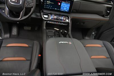 2024 GMC Sierra 2500HD AT4   - Photo 18 - Mesa, AZ 85202